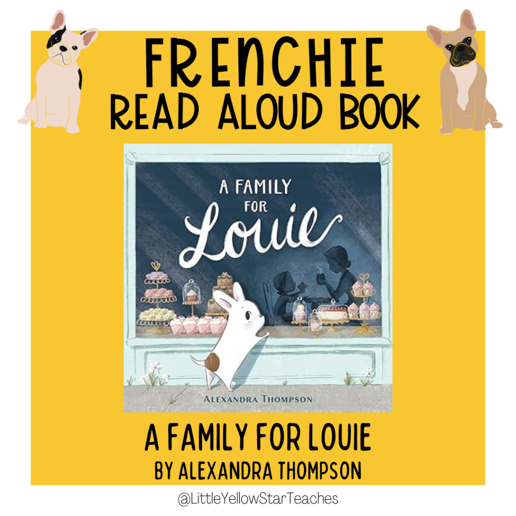 Frenchie Books for Kids