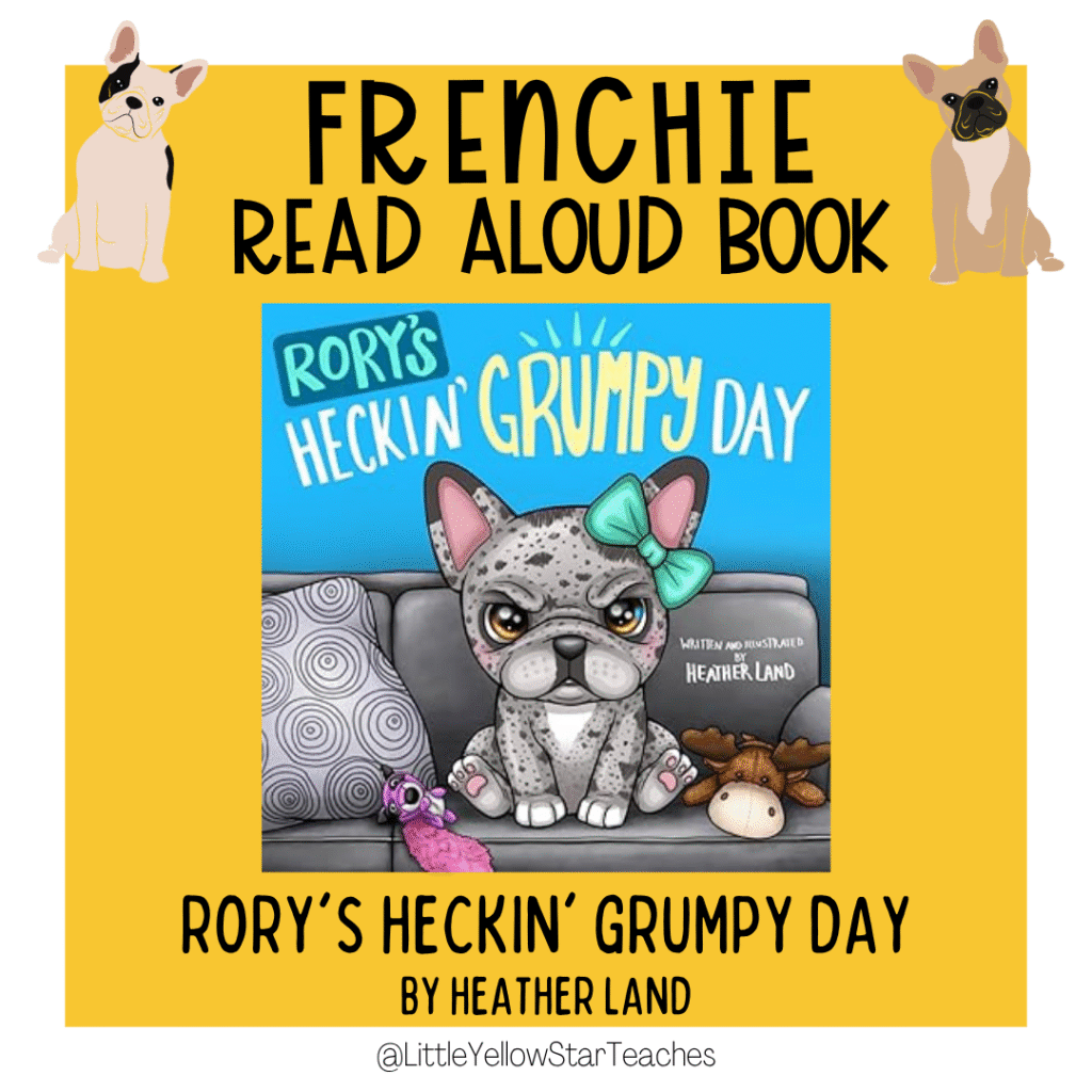 Frenchie Books for Kids