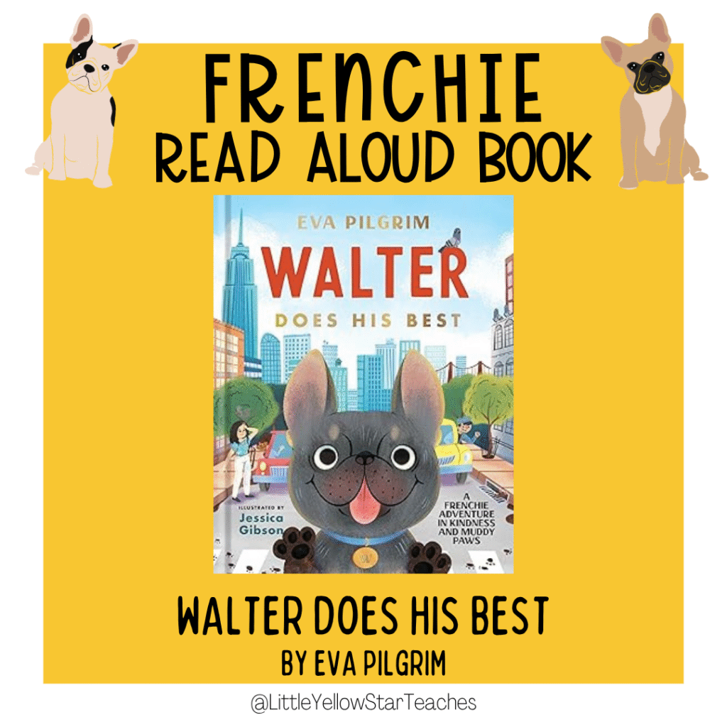 Frenchie Books for Kids