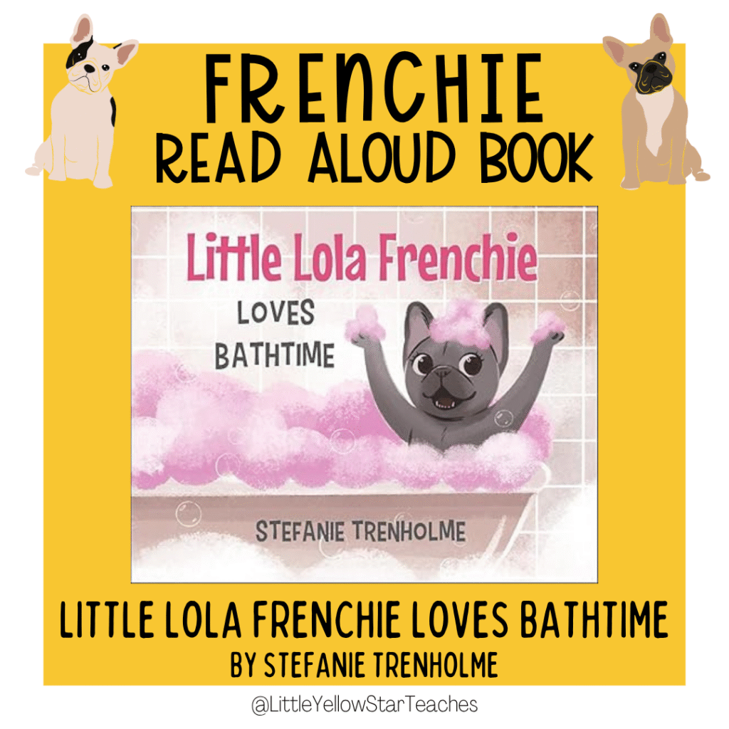 Frenchie Books for Kids