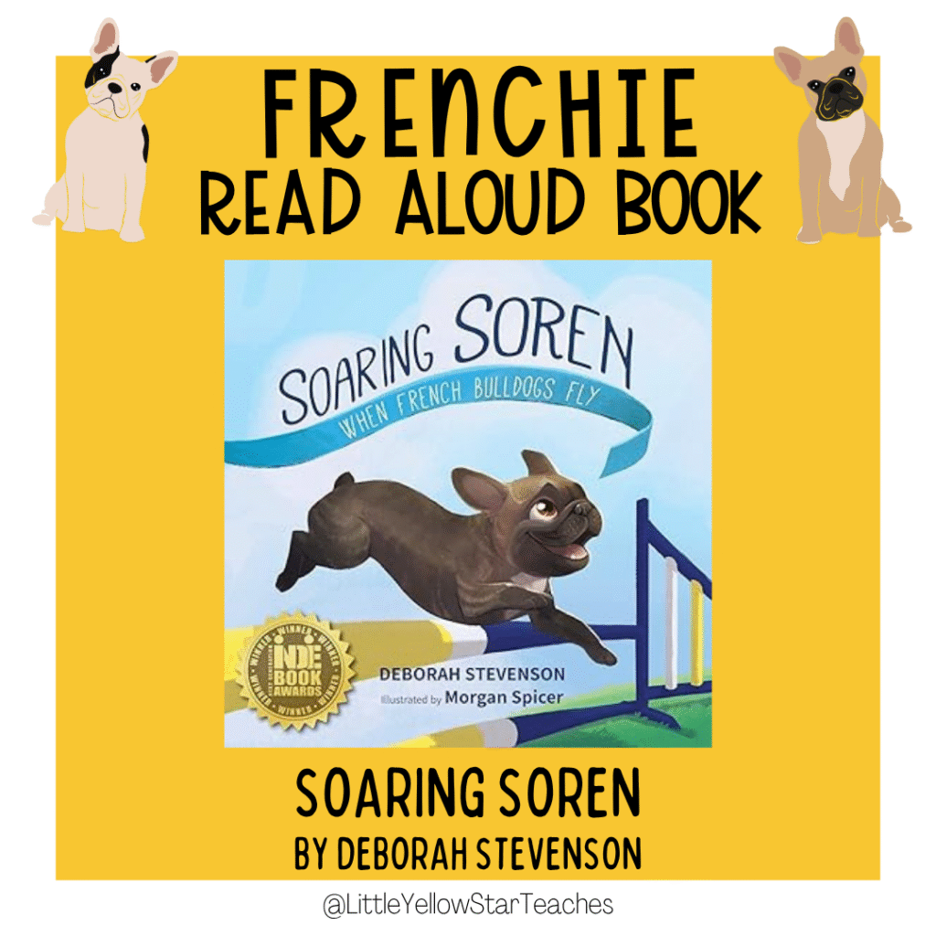Frenchie Books for Kids