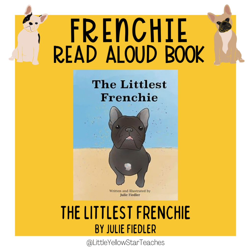 Frenchie Books for Kids
