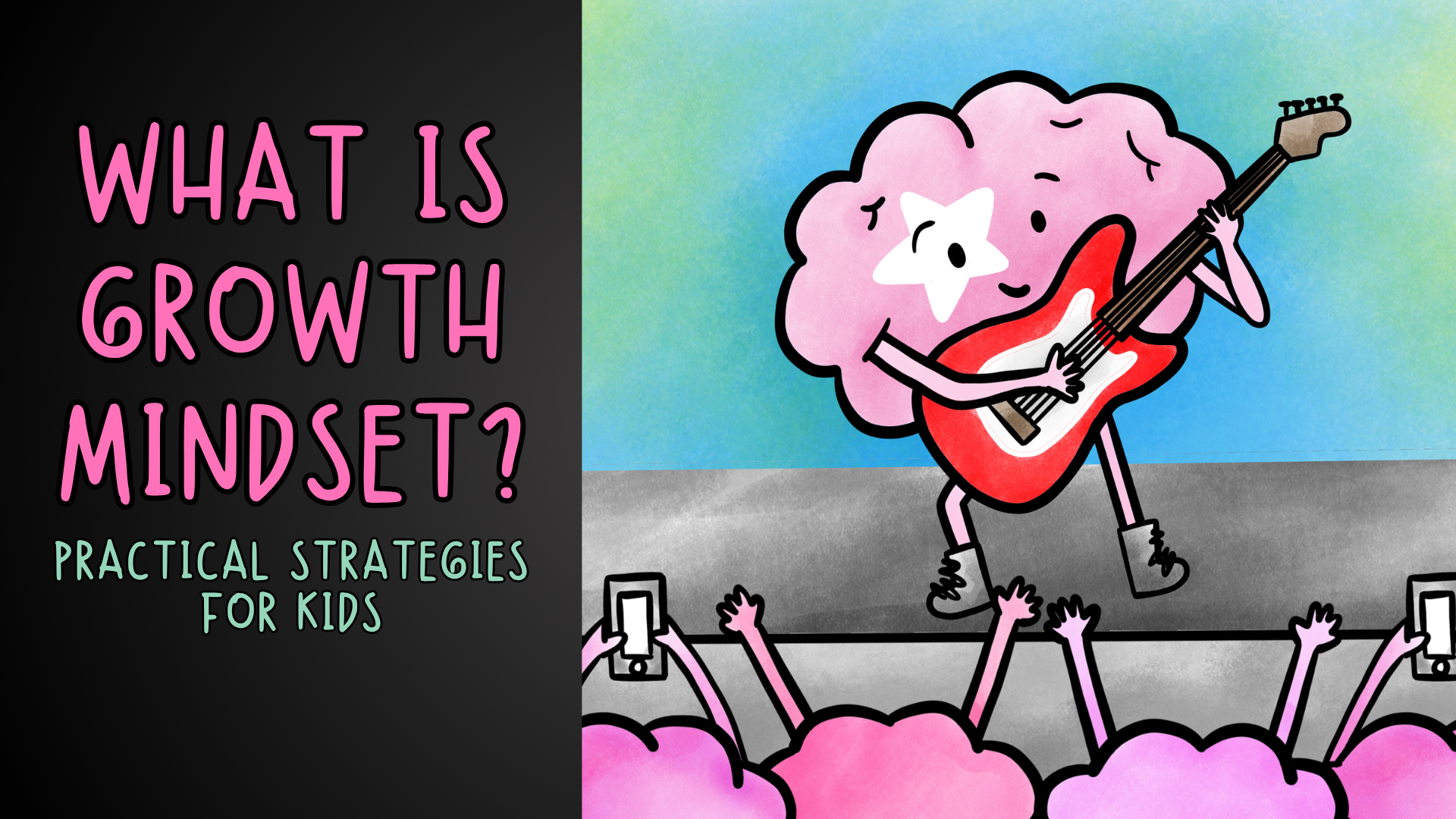 What is Growth Mindset for Kids? | Growth Mindset Story & Strategies Kids