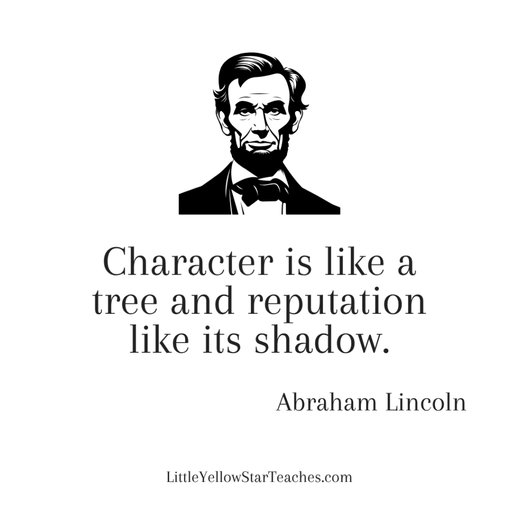 Abraham Lincoln Quotes for Kids