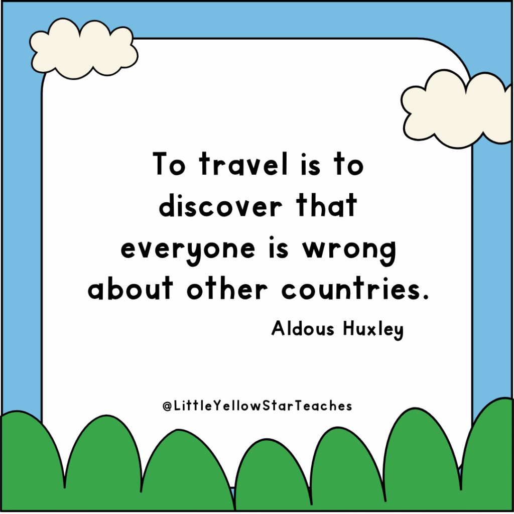 Adventure quotes for kids