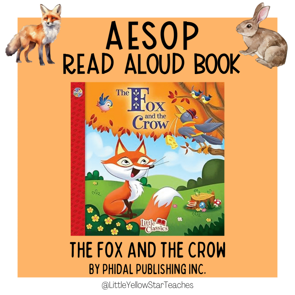 Aesop Books for Kids