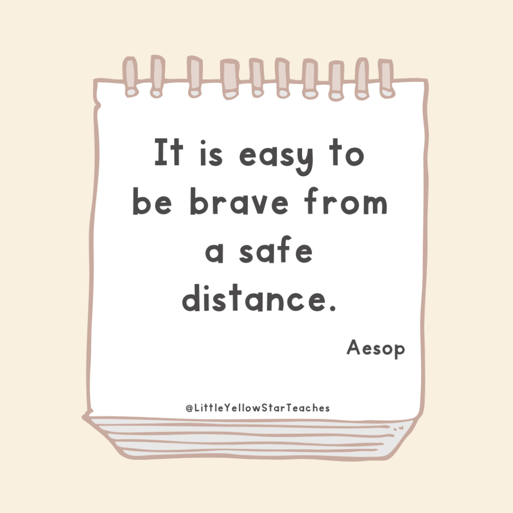 Aesop Quotes for Kids