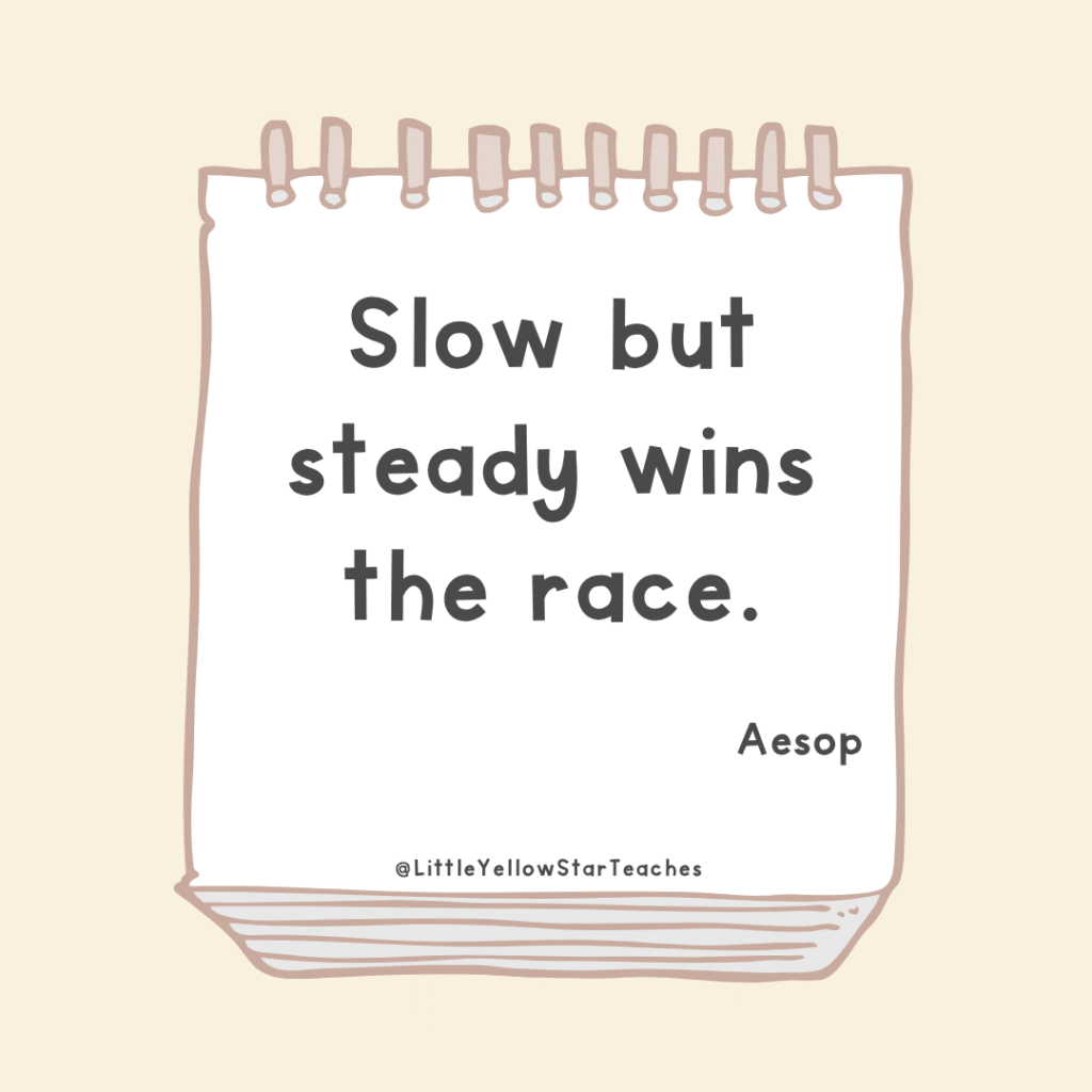 Aesop Quotes for Kids