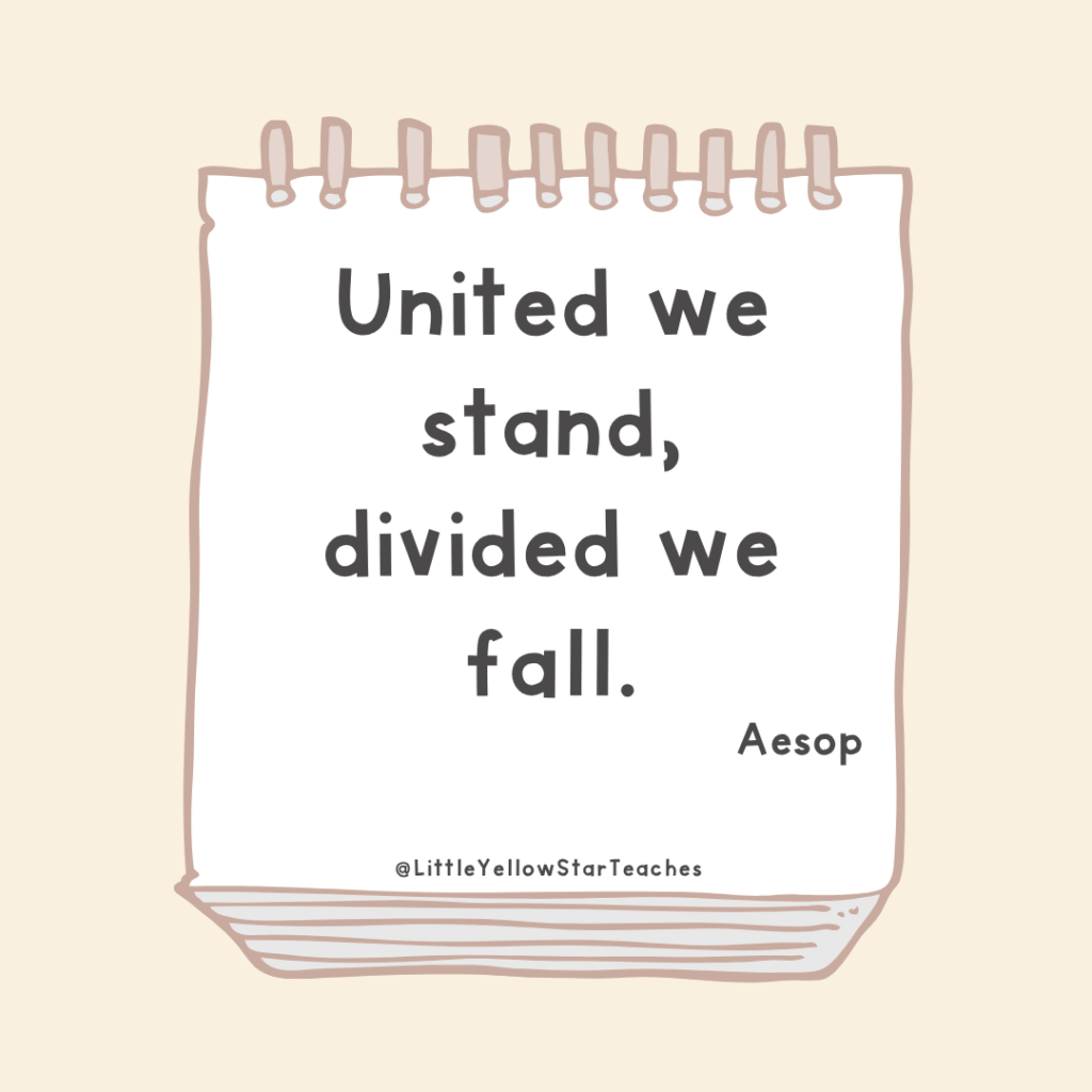 Aesop Quotes for Kids
