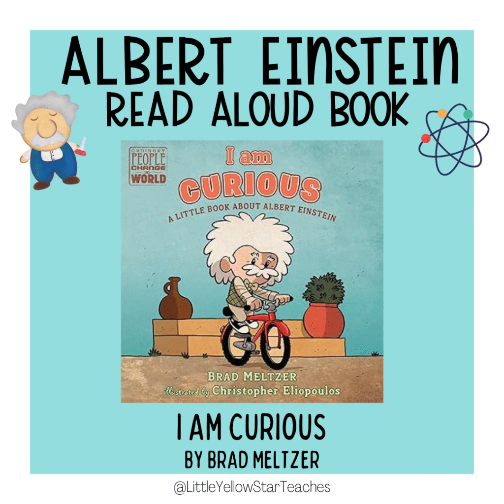Albert Einstein Books for Kids