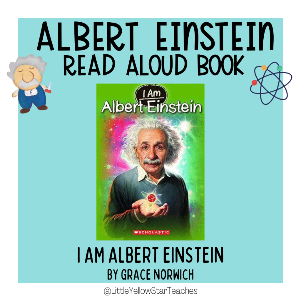Albert Einstein Books for Kids