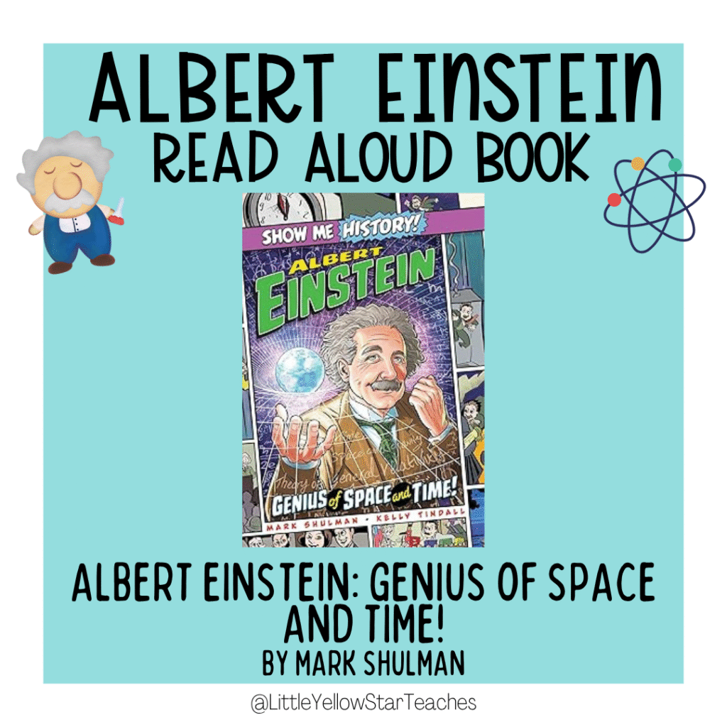 Albert Einstein Books for Kids