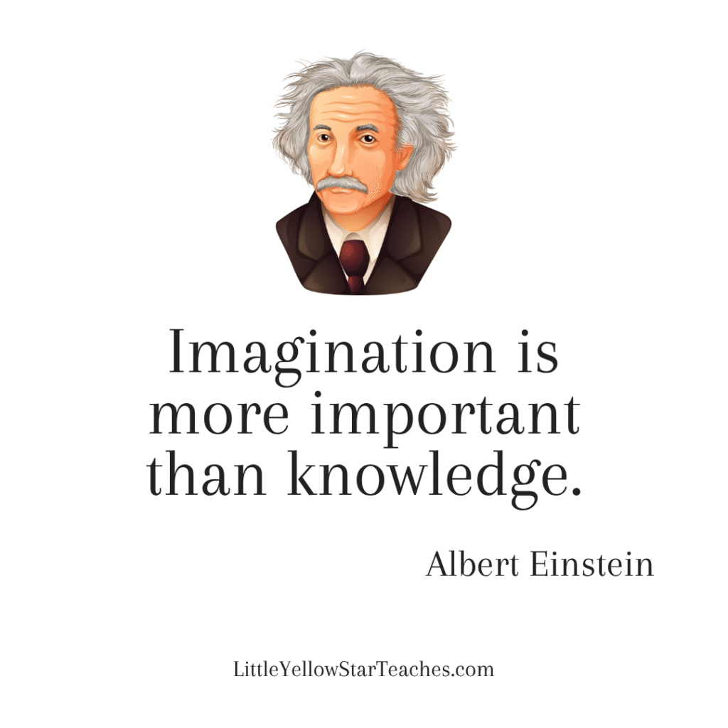 Albert Einstein Quotes for Kids