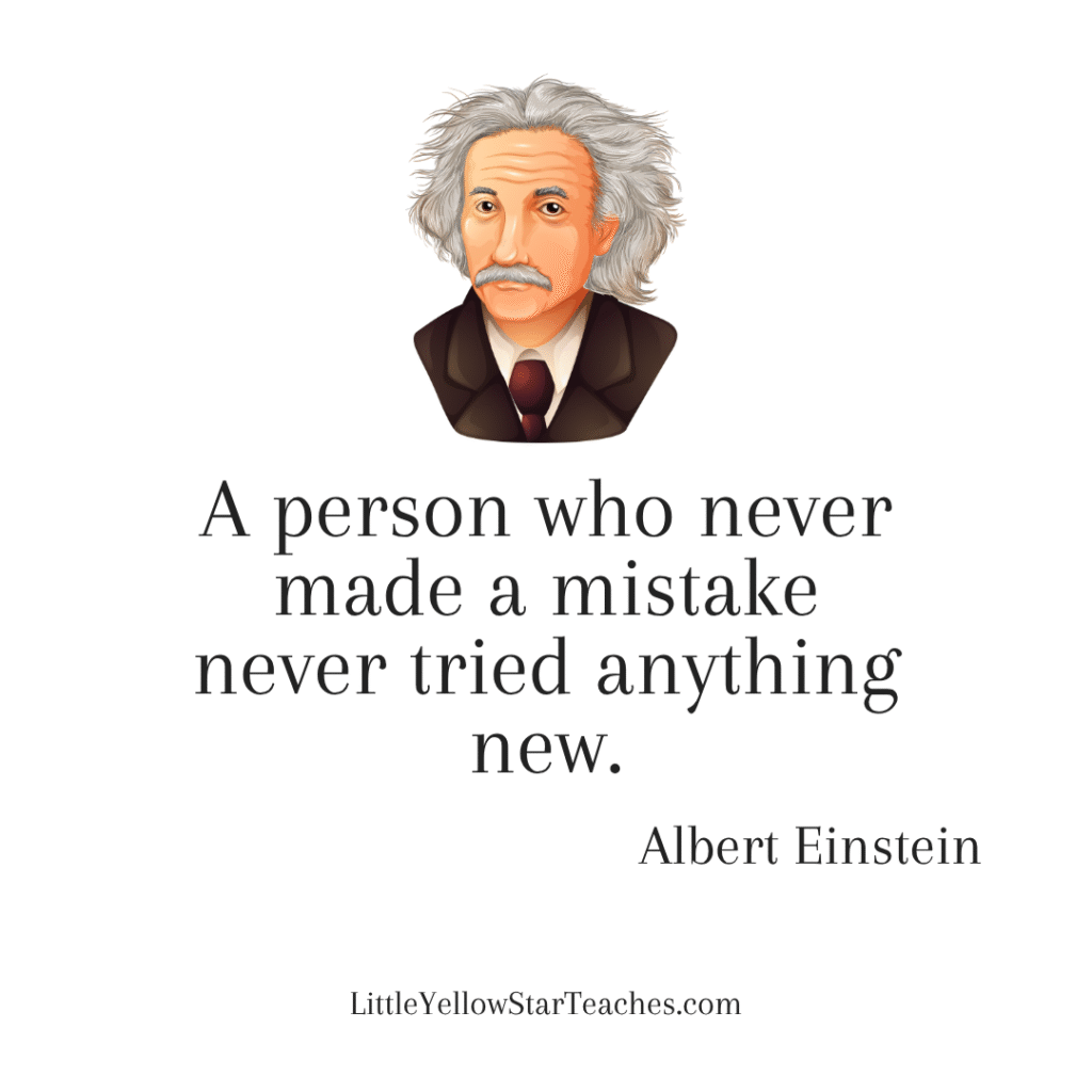 Albert Einstein Quotes for Kids
