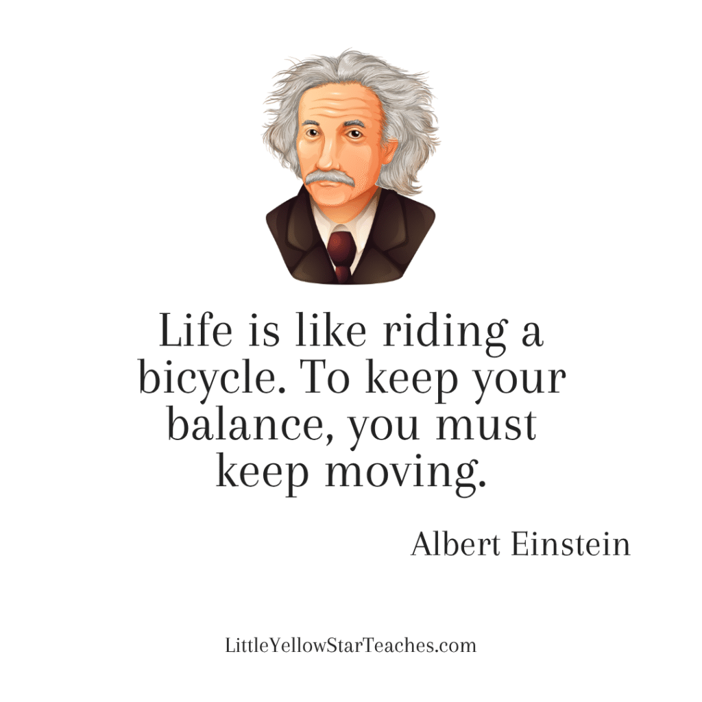 Albert Einstein Quotes for Kids