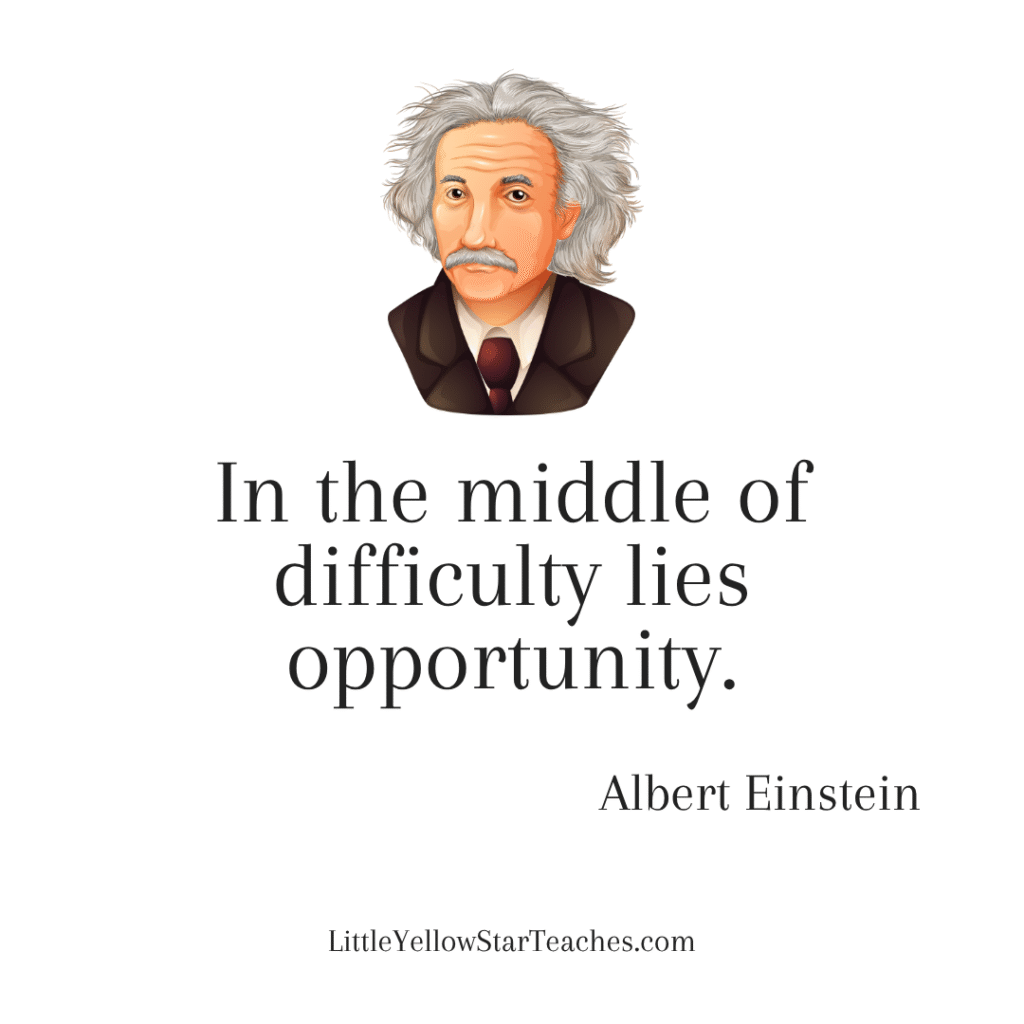 Albert Einstein Quotes for Kids