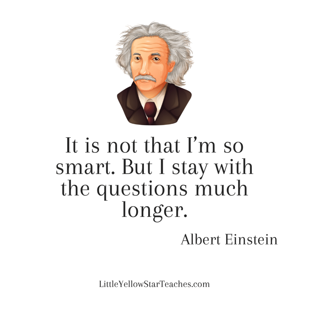 Albert Einstein Quotes for Kids
