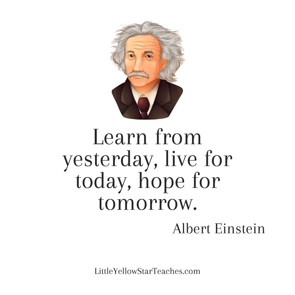Albert Einstein Quotes for Kids
