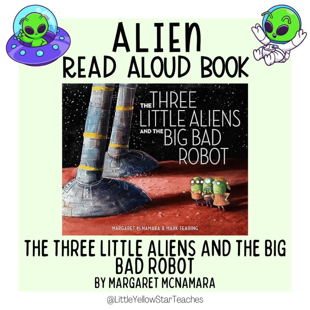 Alien Books for Kids