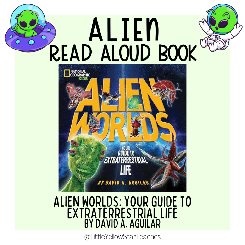 Alien Books for Kids
