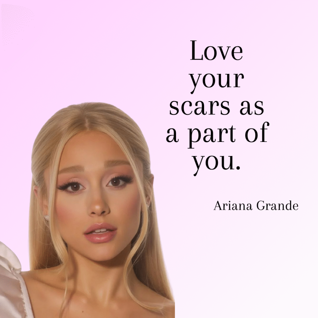 Ariana Grande Quotes for Kids