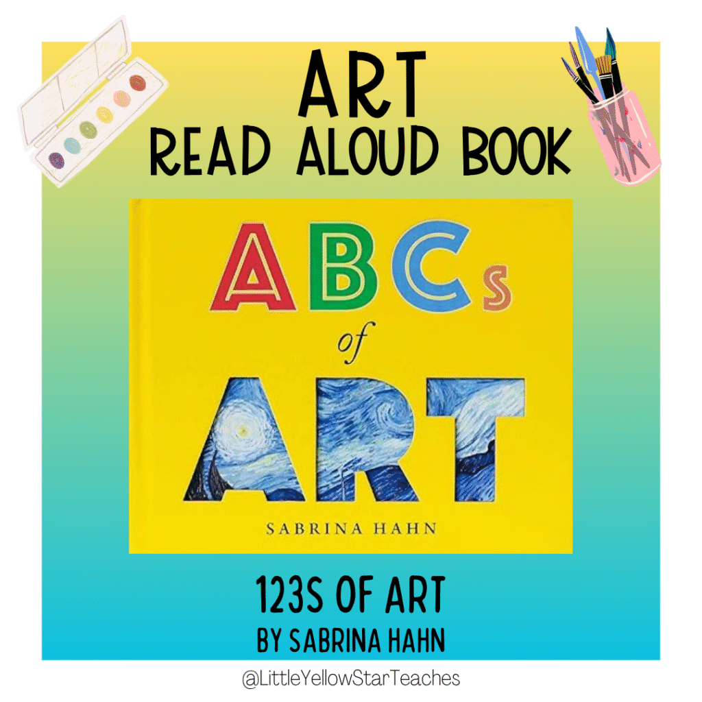 Art Books for Kids