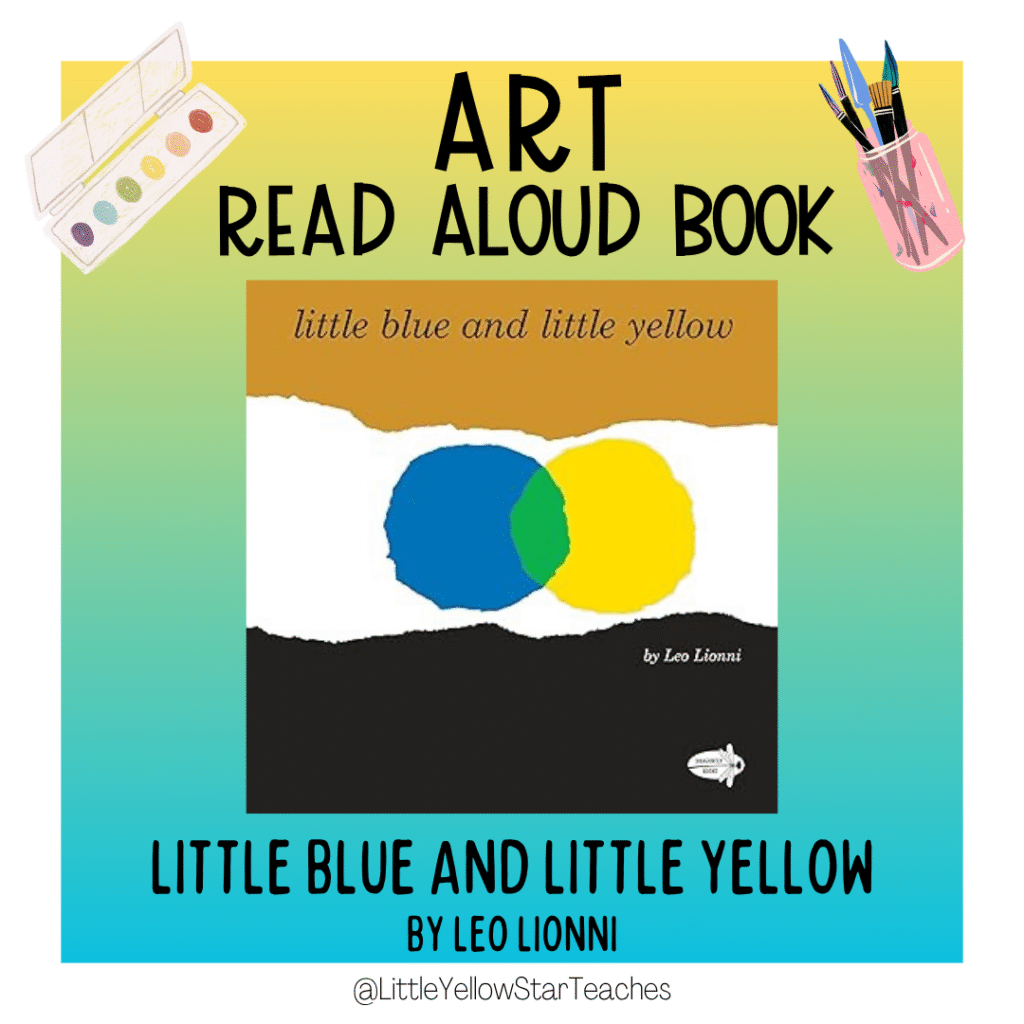 Art Books for Kids
