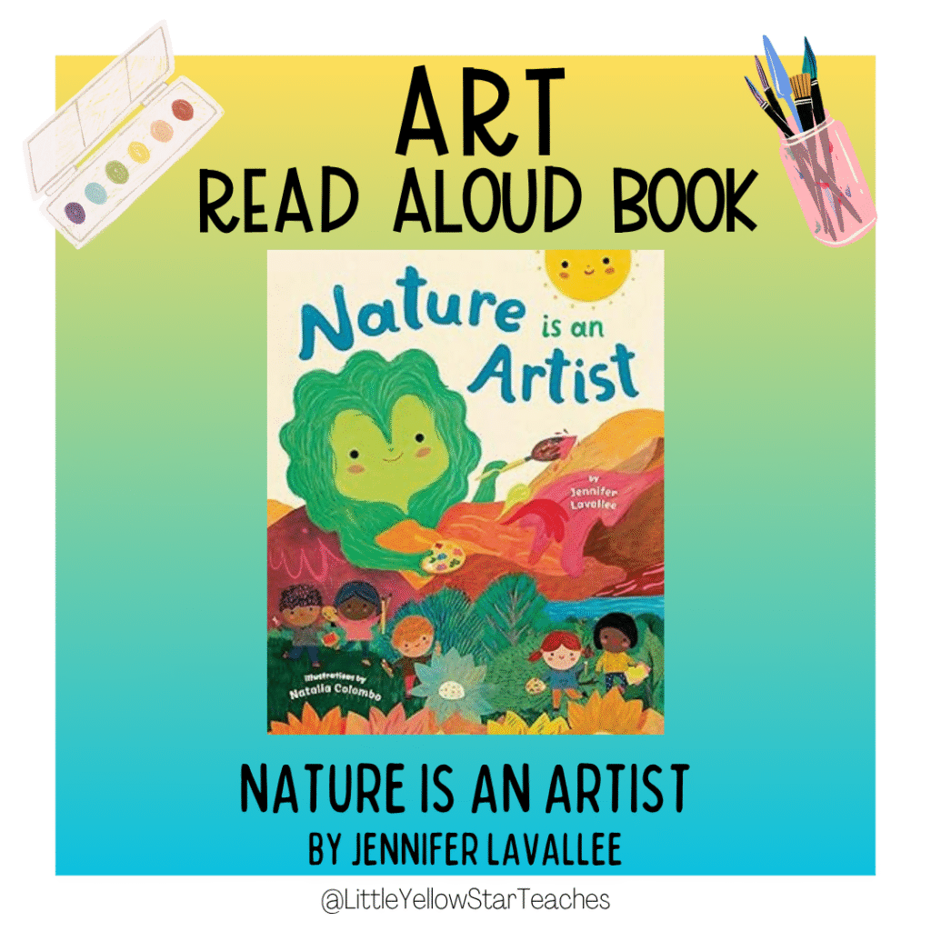 Art Books for Kids