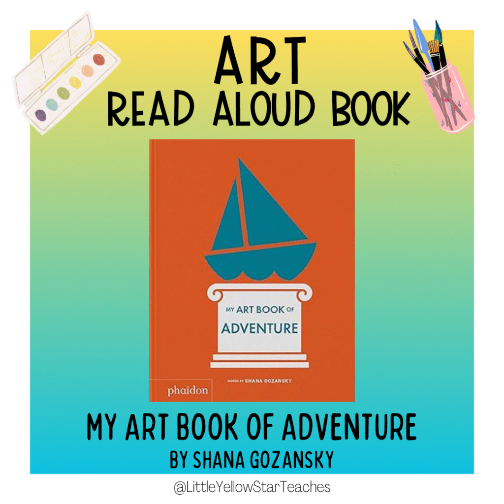 Art Books for Kids