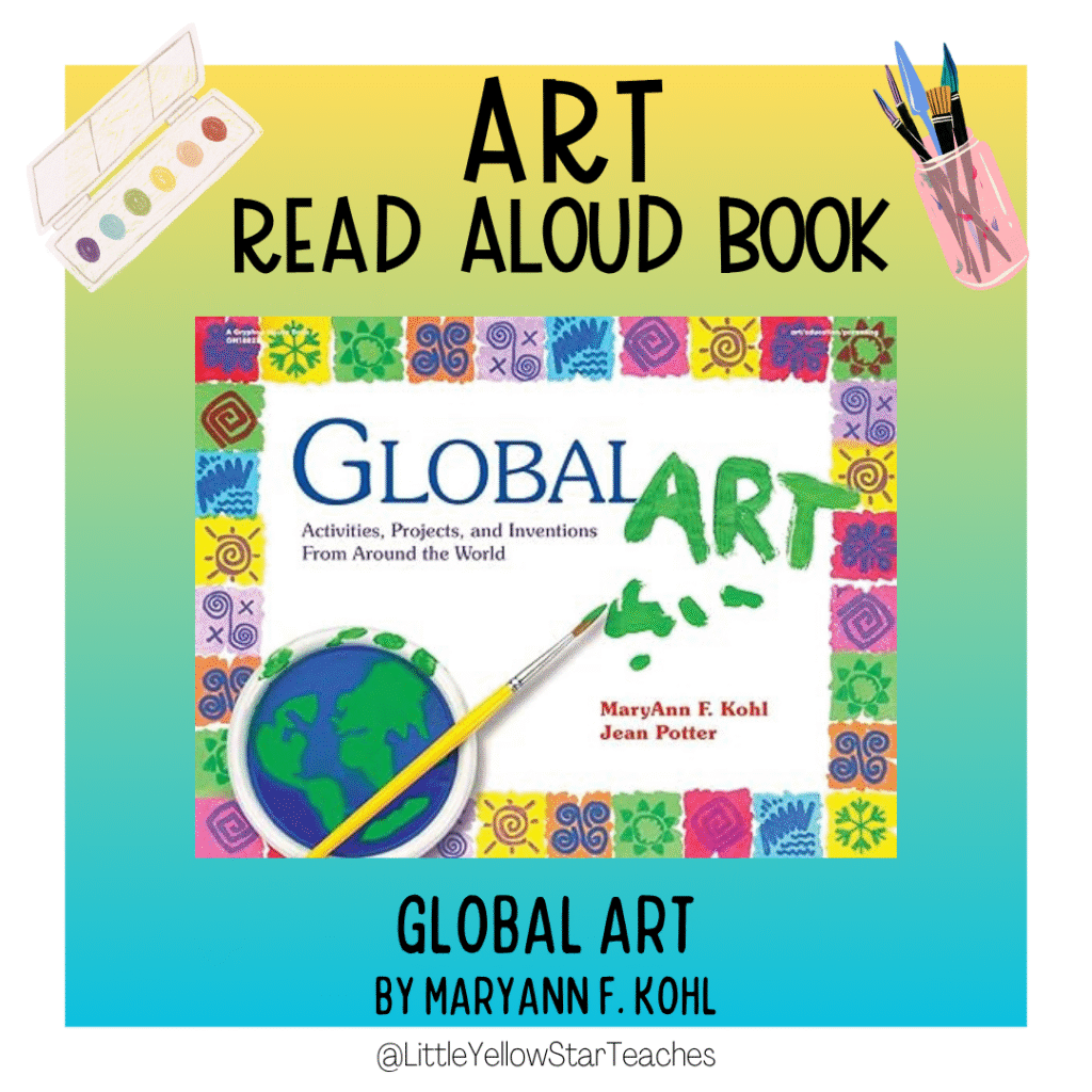 Art Books for Kids
