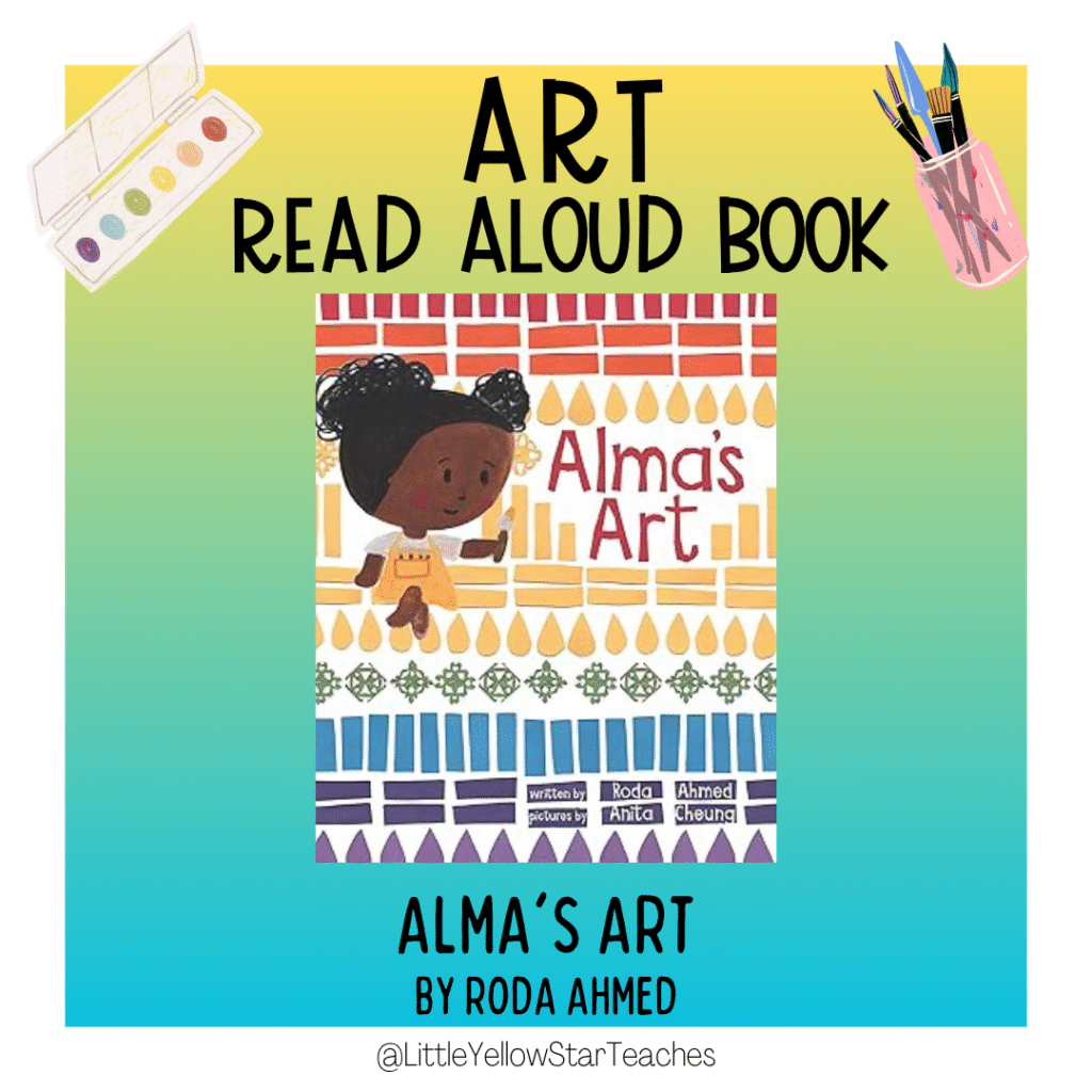 Art Books for Kids