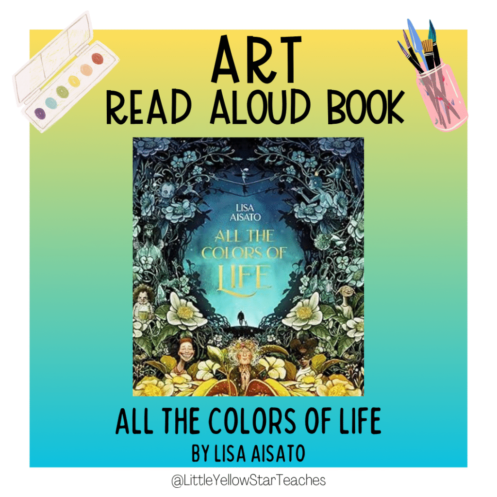 Art Books for Kids