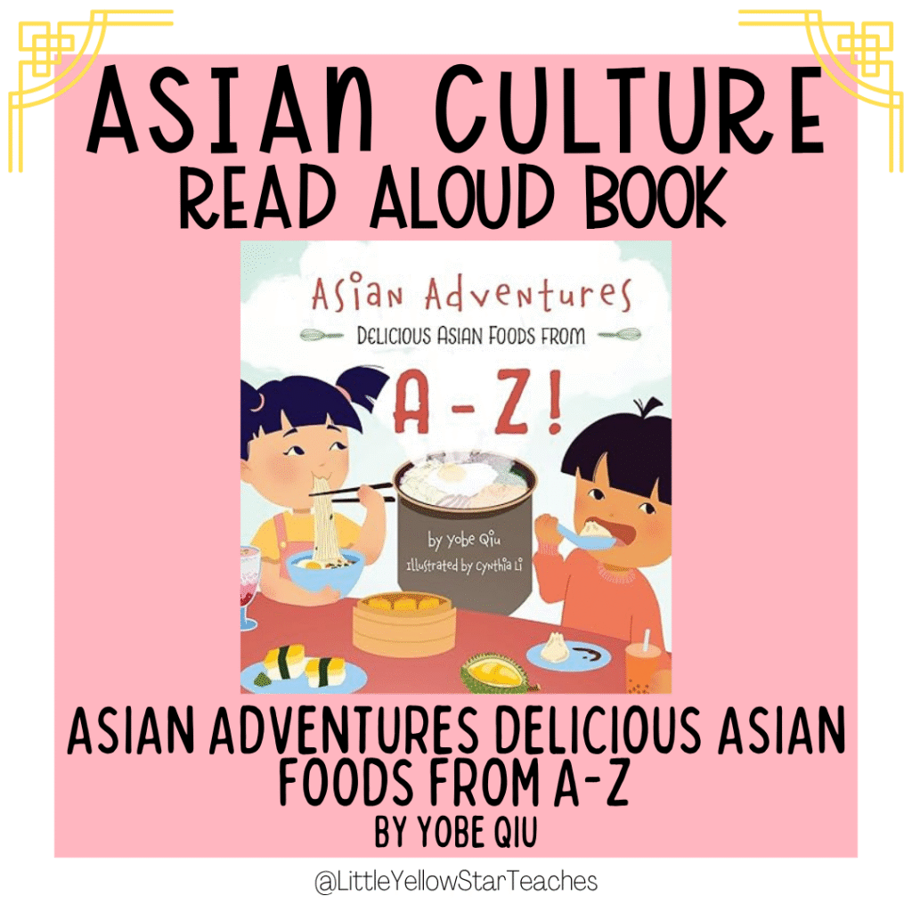 Asian Culture Books for Kids