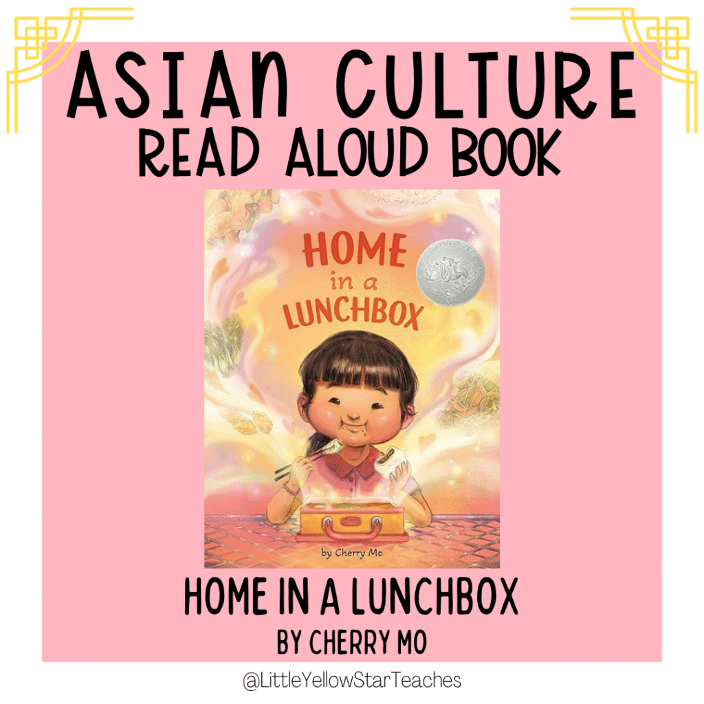 Asian Culture Books for Kids