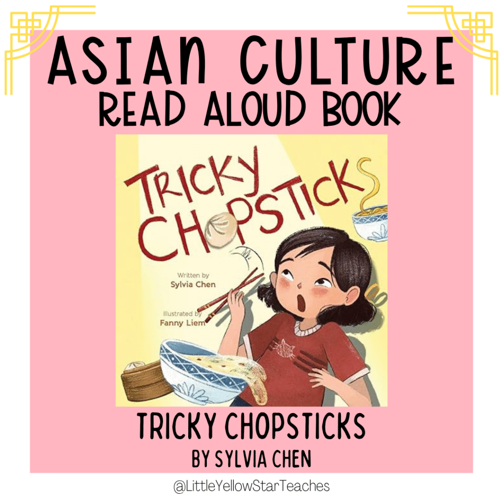Asian Culture Books for Kids