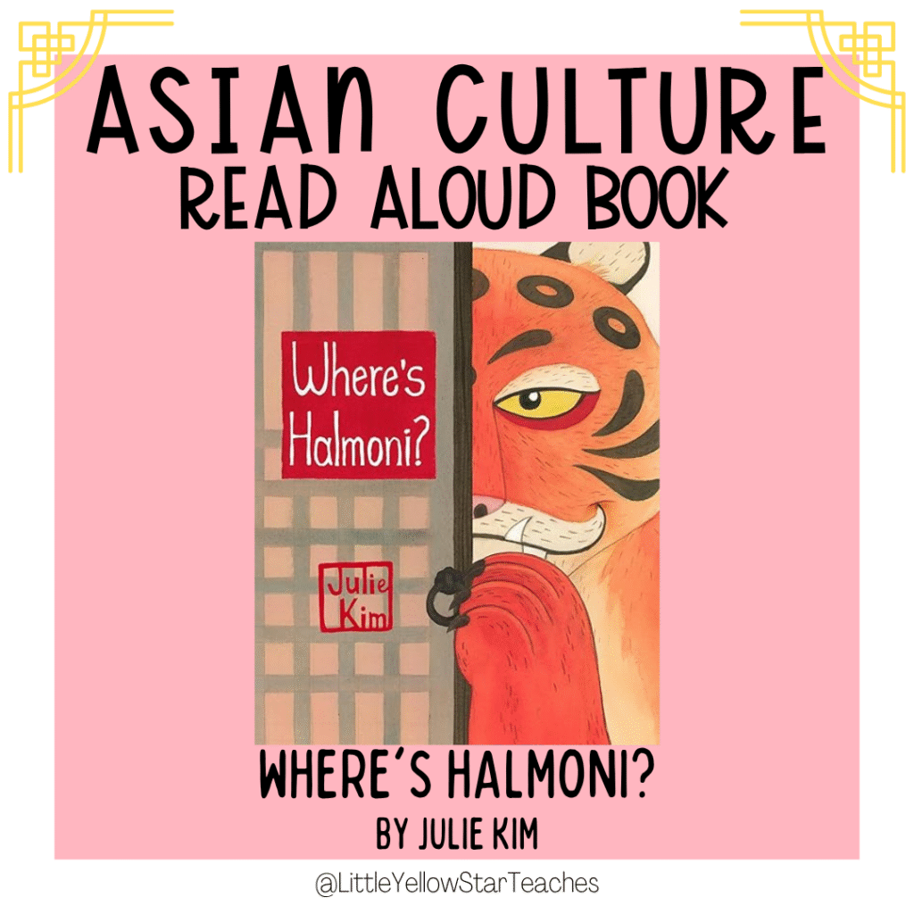 Asian Culture Books for Kids