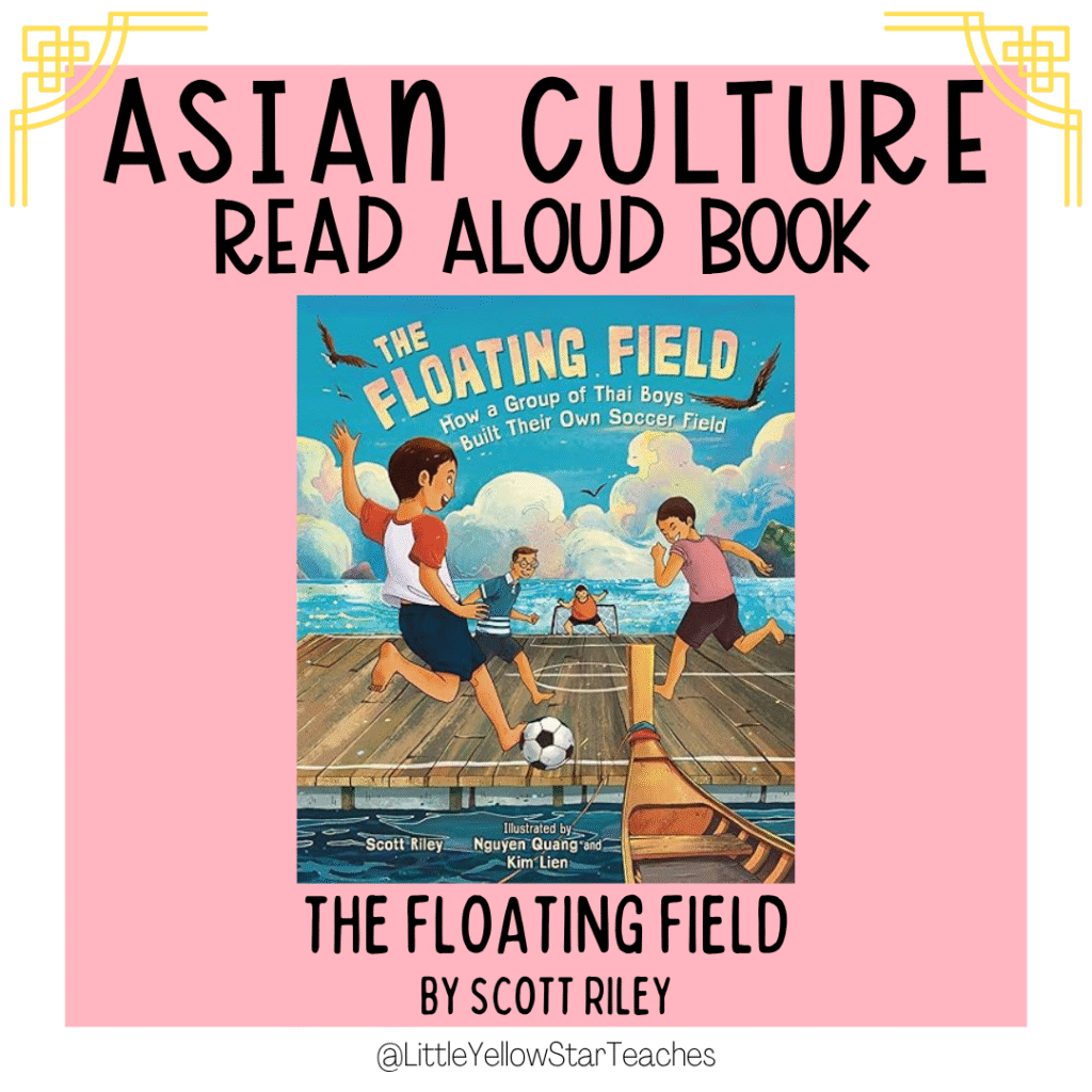 Asian Culture Books for Kids