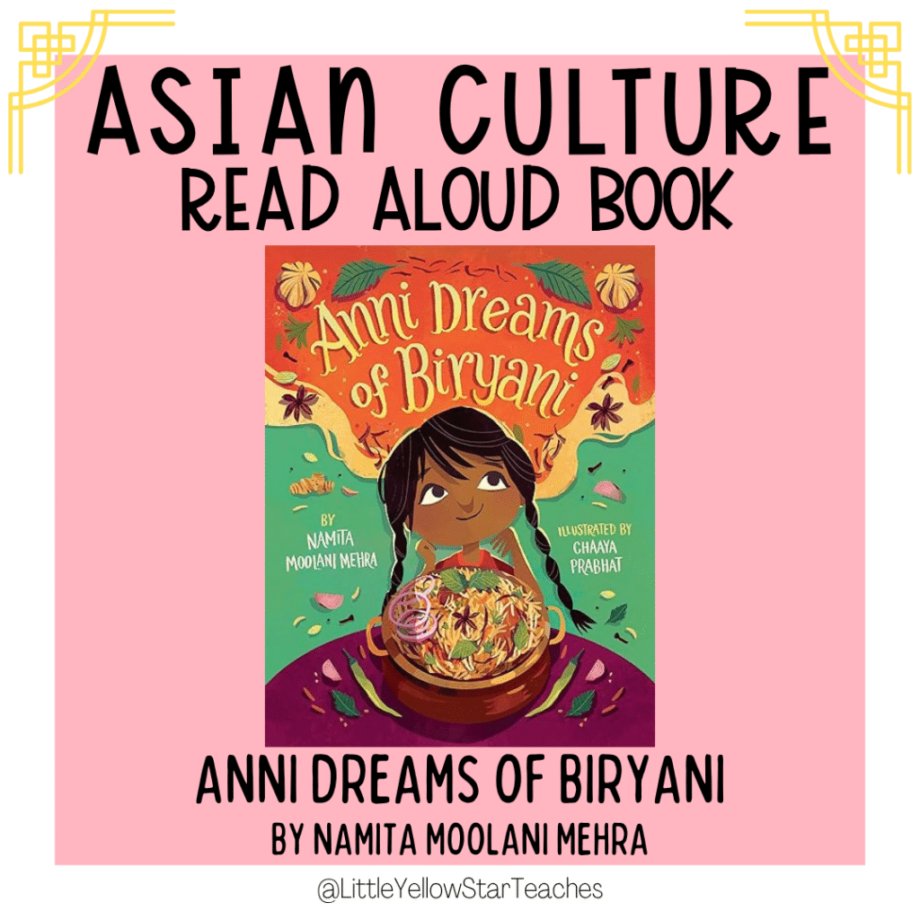 Asian Culture Books for Kids
