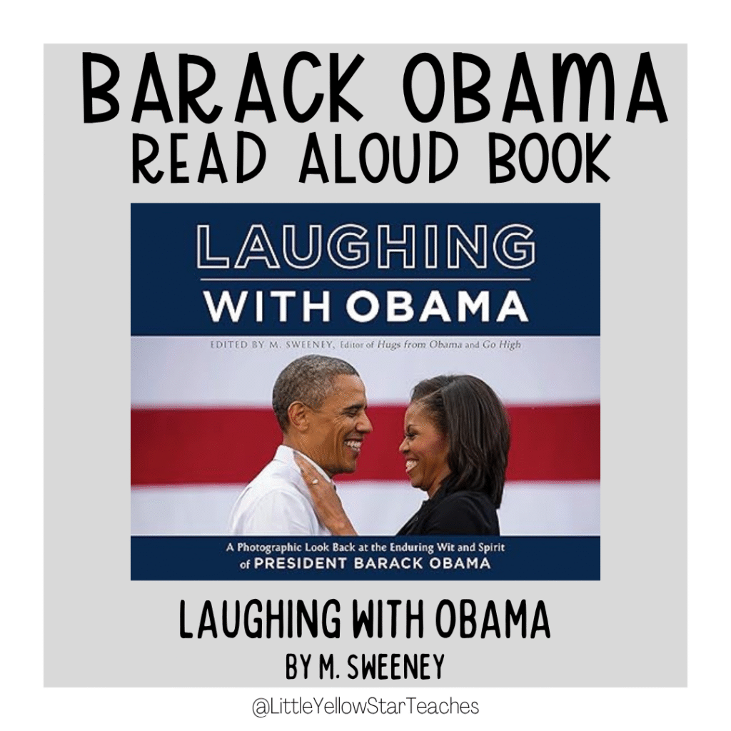 Barck Obama Books for Kids