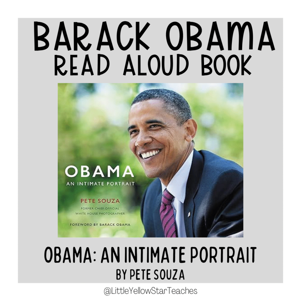 Barck Obama Books for Kids
