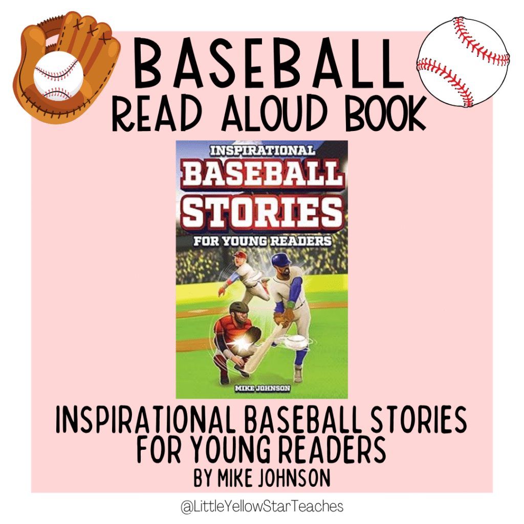 Baseball Books for Kids