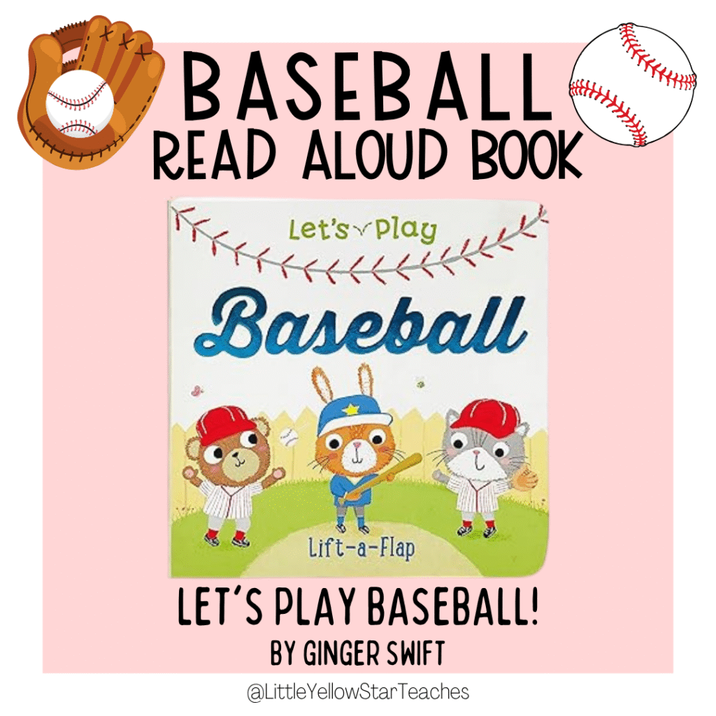 Baseball Books for Kids