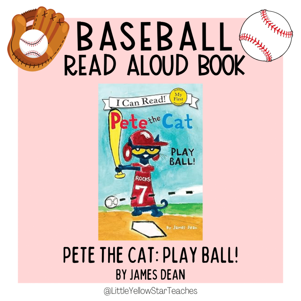Baseball Books for Kids