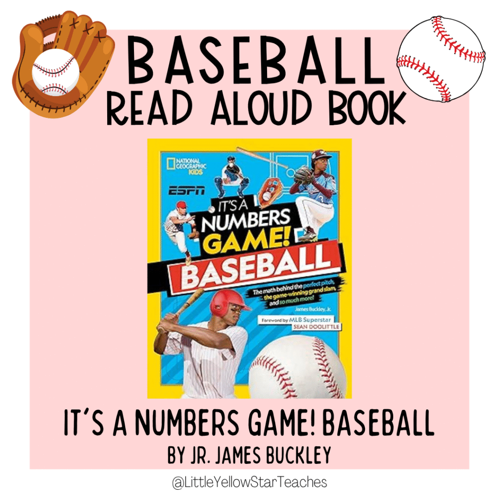Baseball Books for Kids