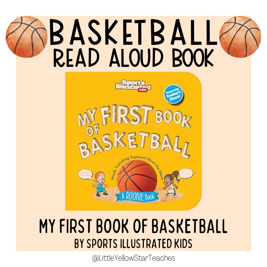 Basketball Books for Kids