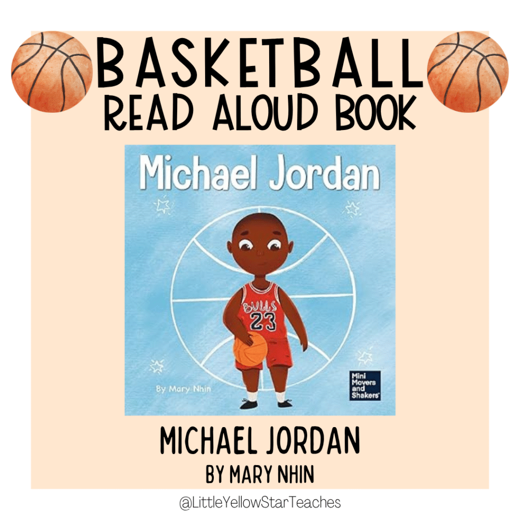 Basketball Books for Kids