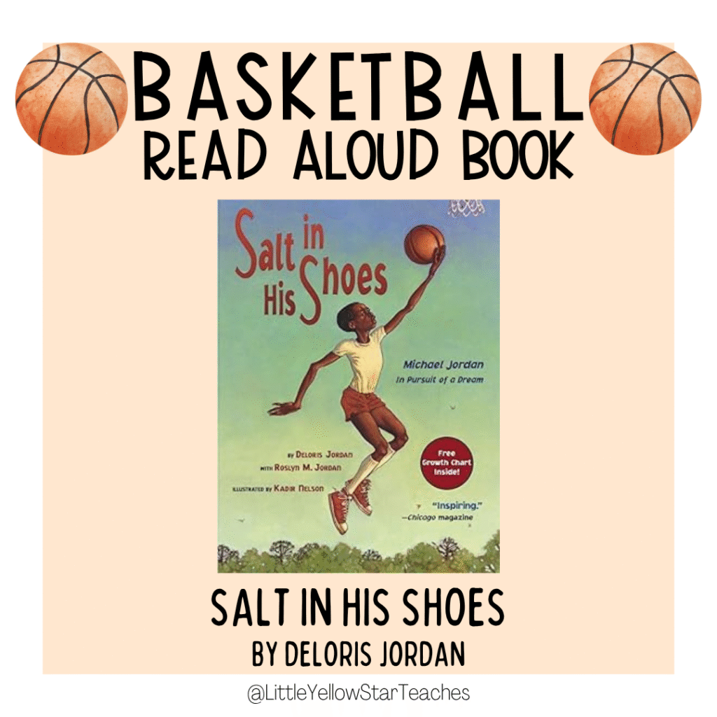 Basketball Books for Kids