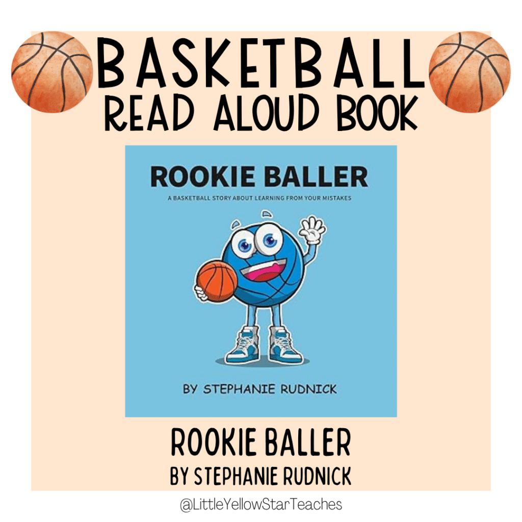 Basketball Books for Kids