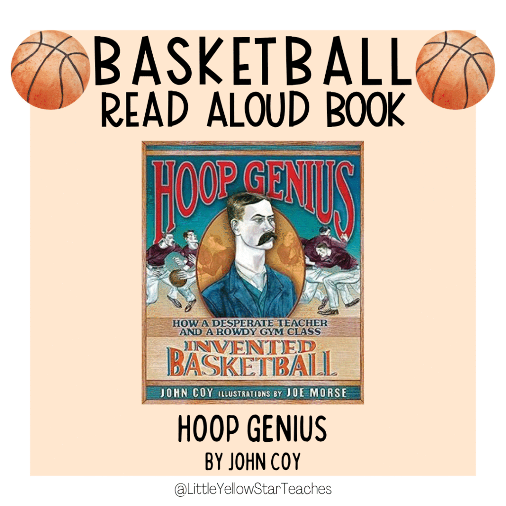 Basketball Books for Kids