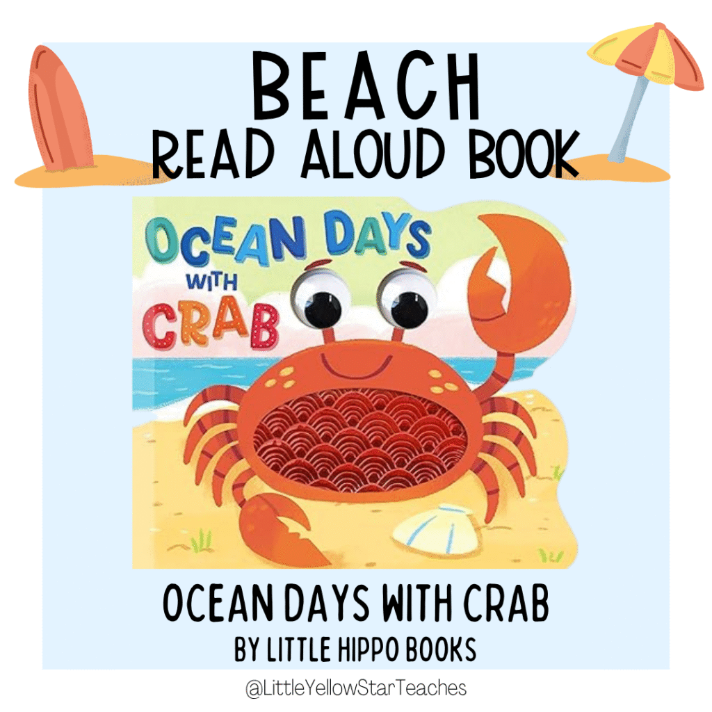 Beach Books for Kids